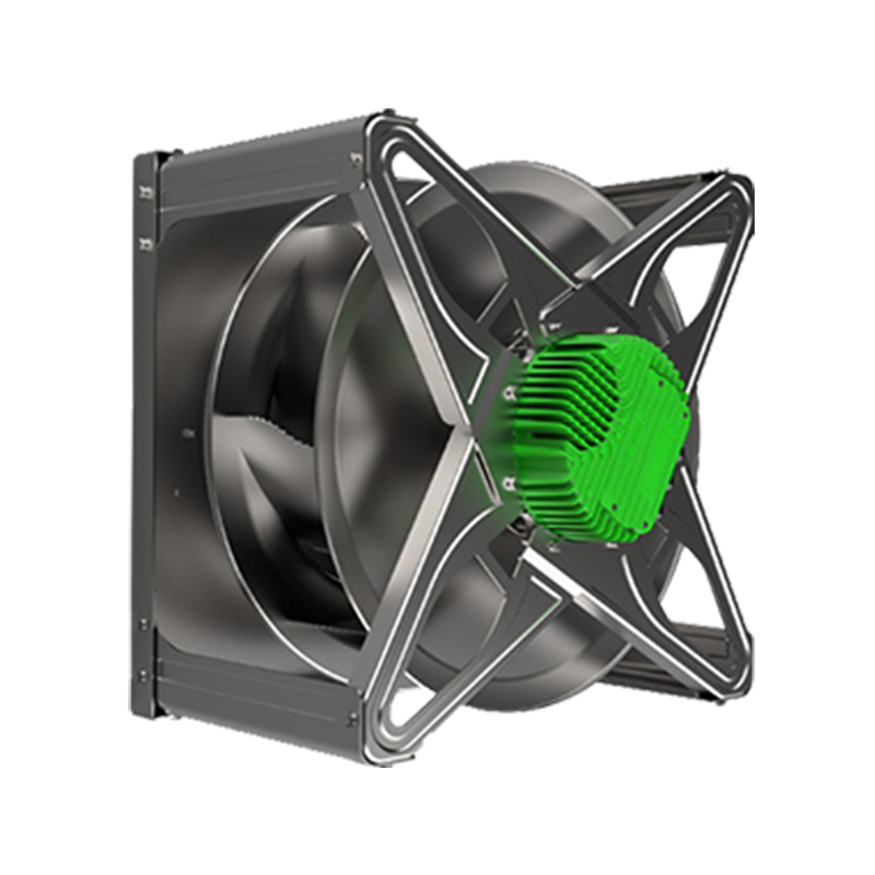 Hvad er en centrifugalventilator, og hvordan fungerer den? En komplet guide til typer, anvendelser og valg