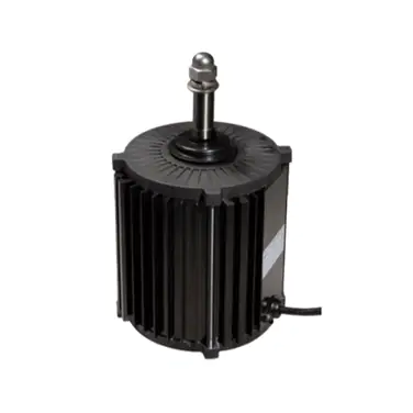 Hvorfor bliver aksiale ventilatormotorer det foretrukne valg til effektive luftstrøms- og køleløsninger?