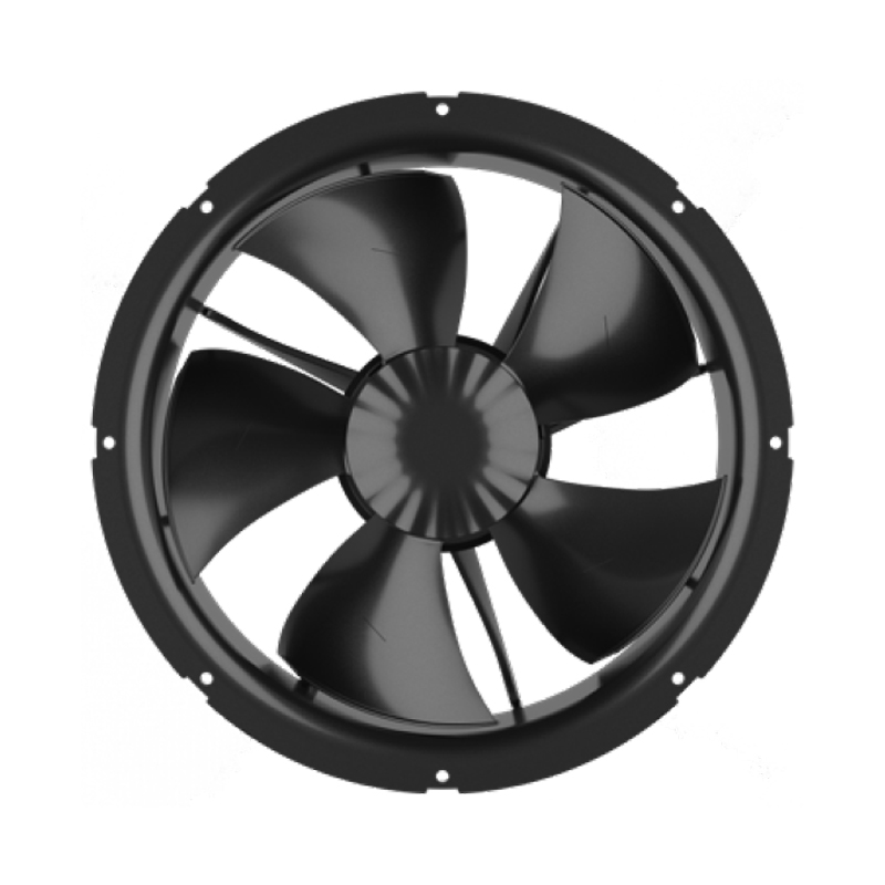 K-serien højeffektive ekstern rotor EC aksialventilatorer